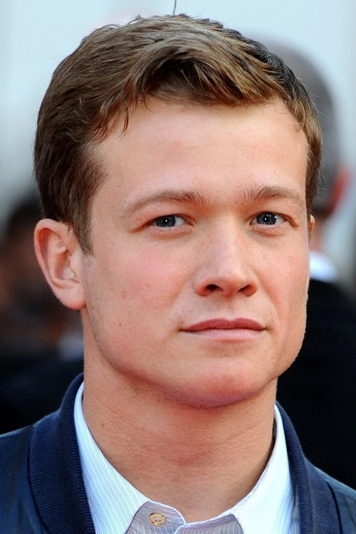 Ed Speleers portrait