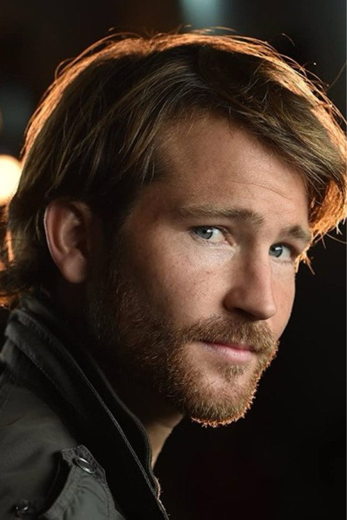 Jamie Costa portrait
