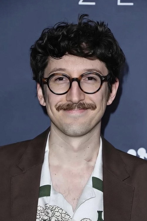 Nicolas Curcio portrait