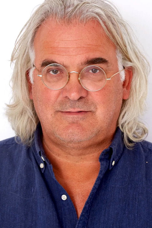 Paul Greengrass portrait
