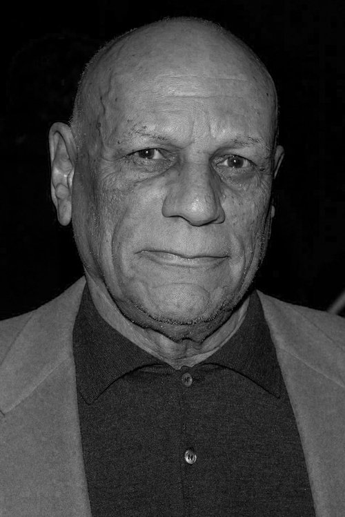 Victor Argo portrait