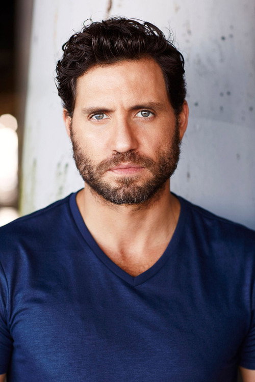 Edgar Ramírez portrait