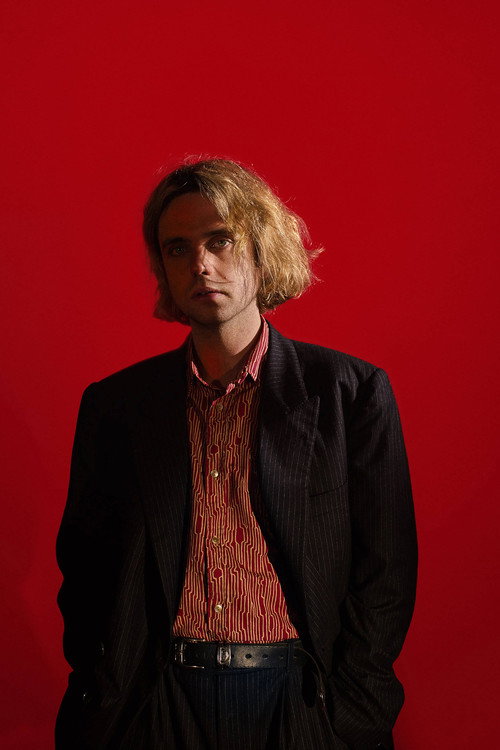 Conor Deegan III portrait
