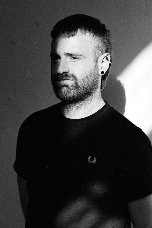 Tom Coll portrait