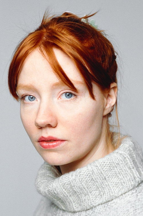 Sarah Francesca Brænne portrait