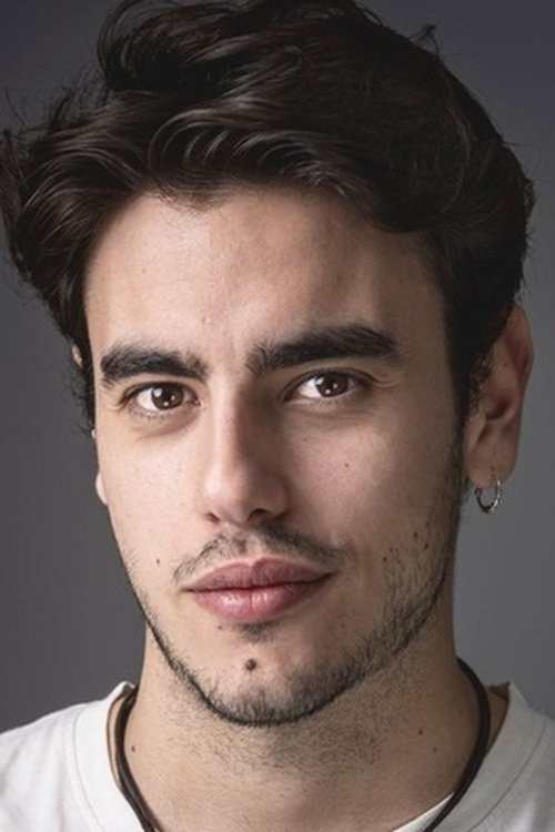 Ferran Fernández portrait