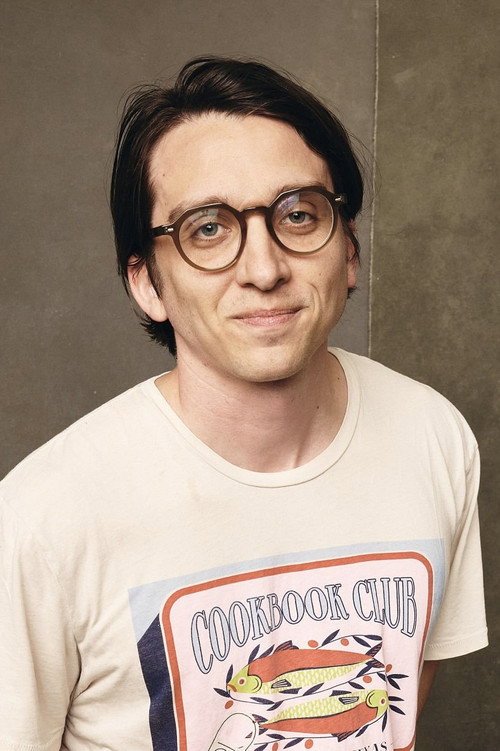 Matt Black portrait