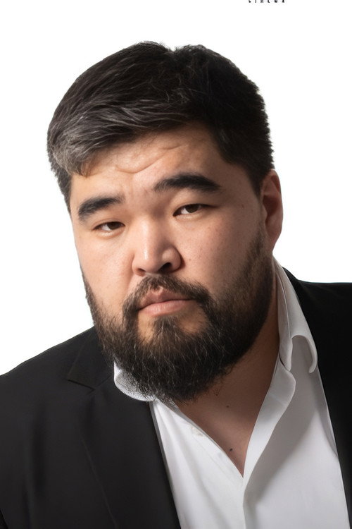 Ashim Akhmetov portrait