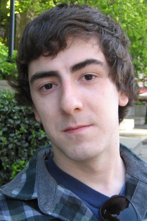 Adrian McElwee portrait