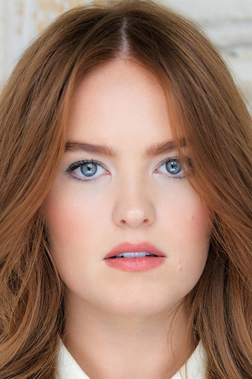 Kathleen Kenny portrait