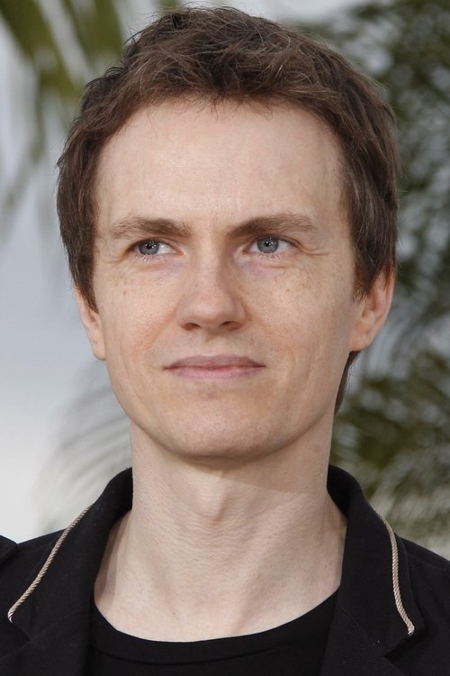 Alexandre Tharaud portrait