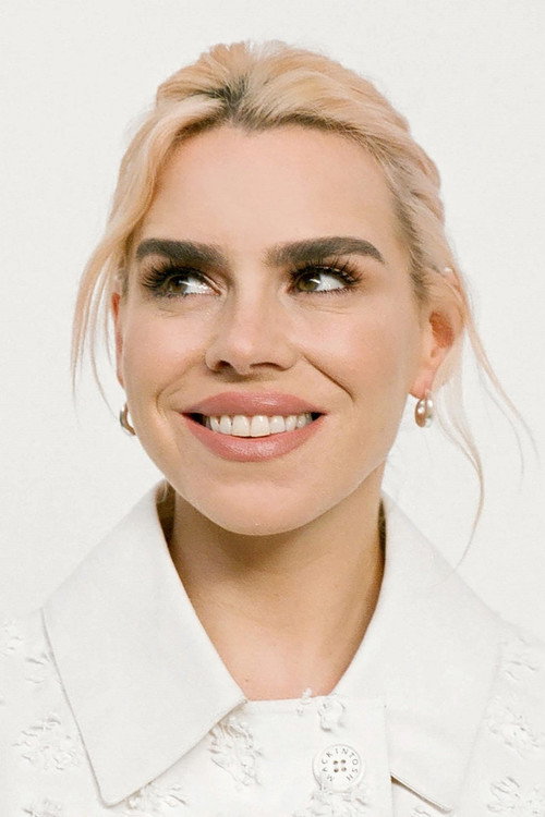 Billie Piper portrait