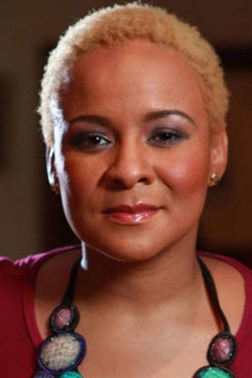 Lebo Mashile portrait