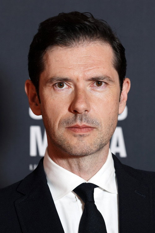 Melvil Poupaud portrait