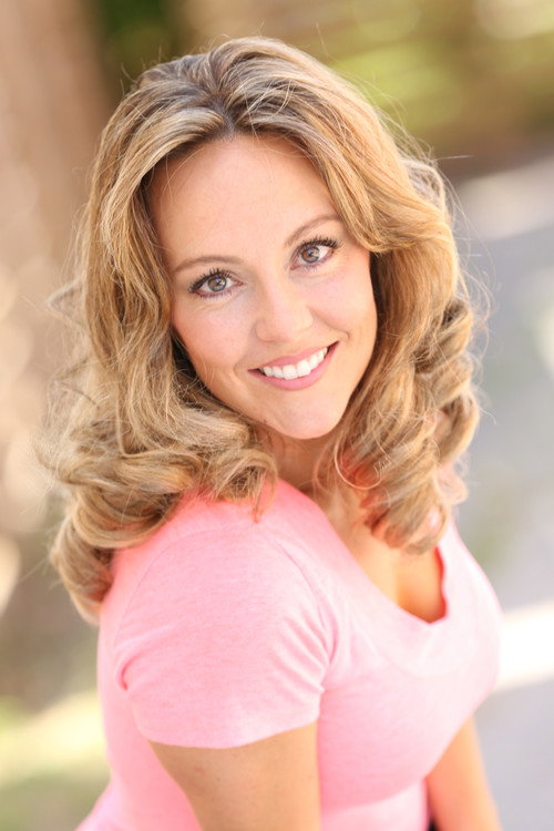 Christy Tate portrait