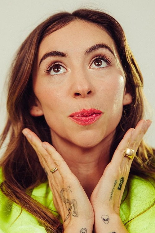 Veronica Rodriguez portrait