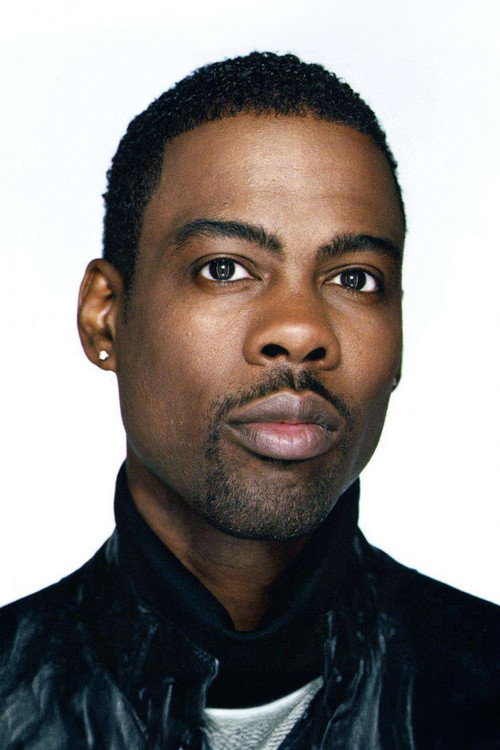 Chris Rock portrait