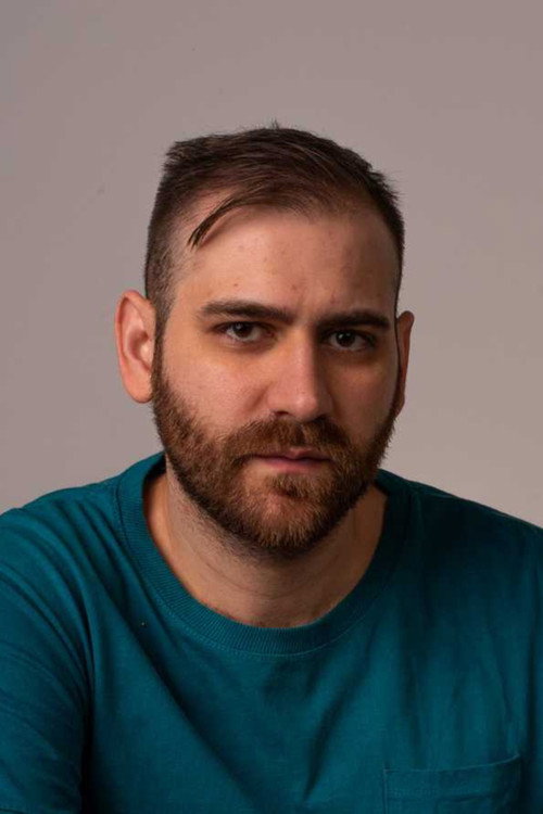 Márcio Picoli portrait