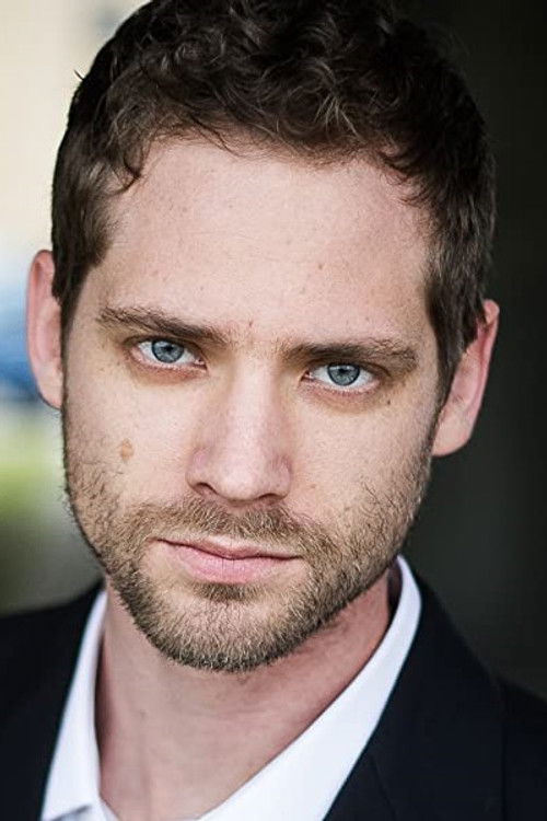 Jeff Pearson portrait