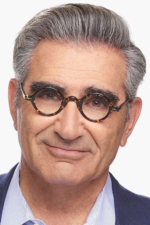 Eugene Levy portrait
