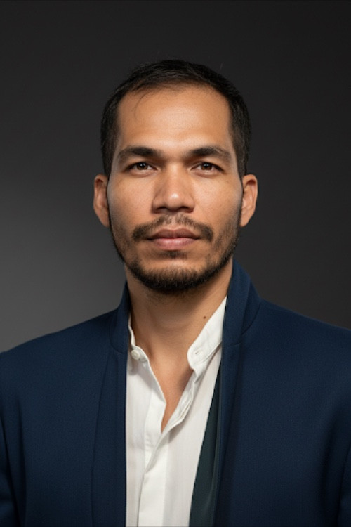 Diep Sovanndara portrait