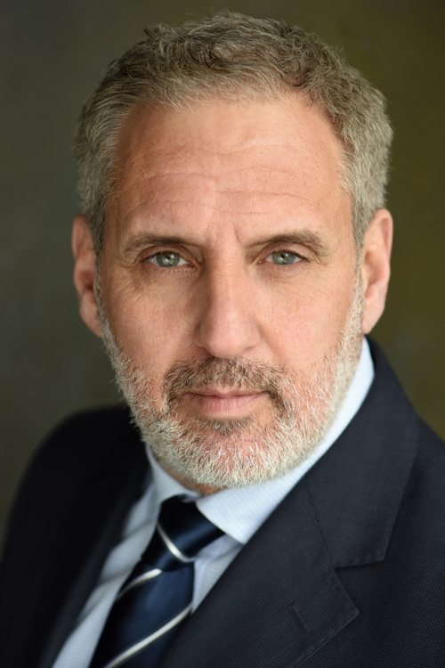 Vincent Riotta portrait