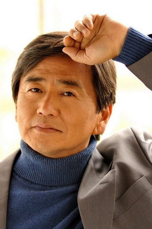 Edson Kameda portrait