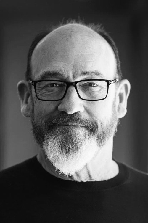 Chuck Russell portrait