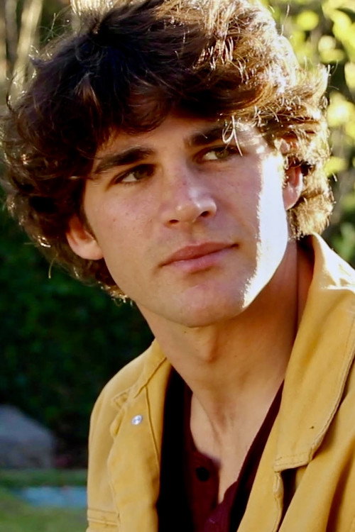 Ryan Bertroche portrait
