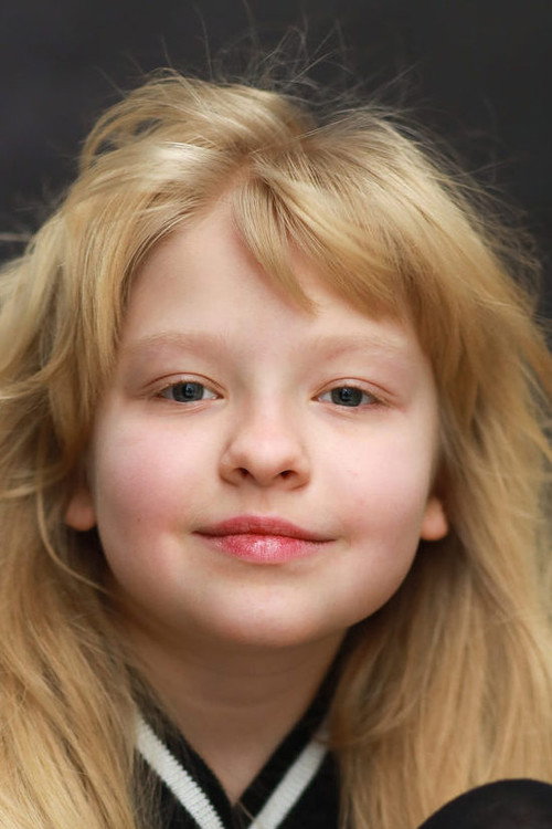 Eva Smirnova portrait