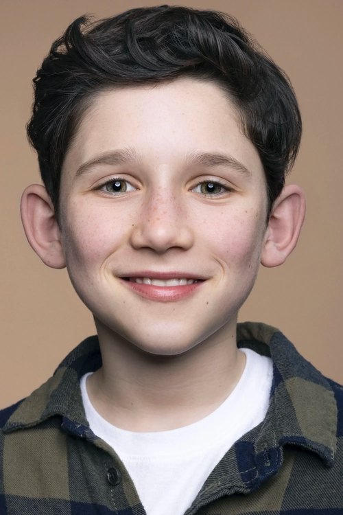 Sebastian Eugene Hansen portrait
