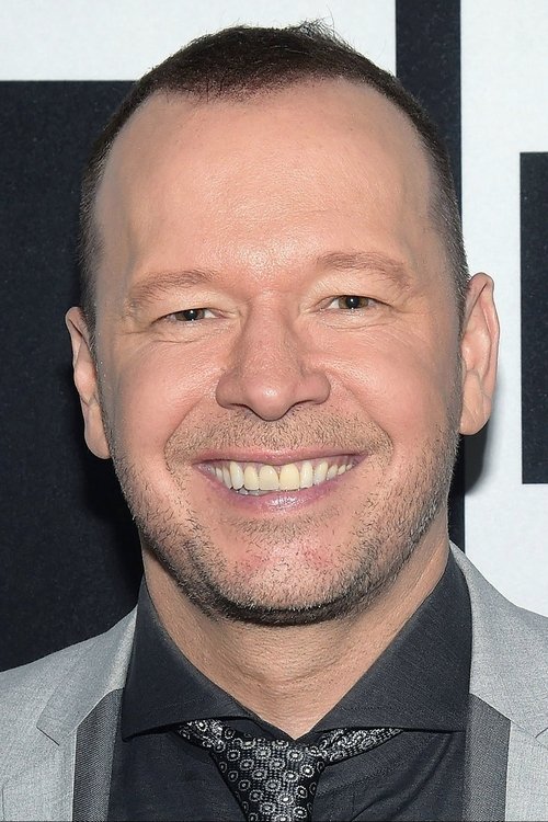Donnie Wahlberg portrait