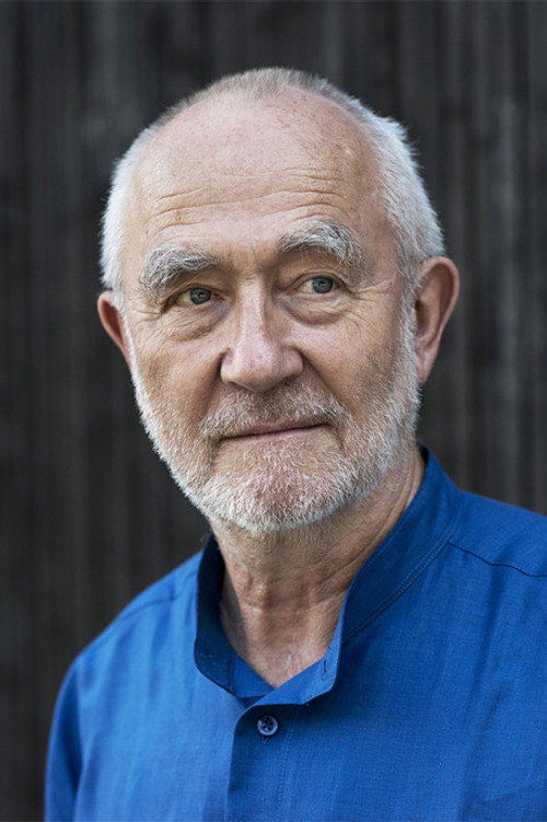 Peter Zumthor portrait