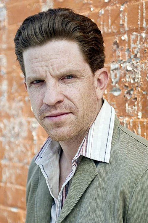 Dylan Kussman portrait