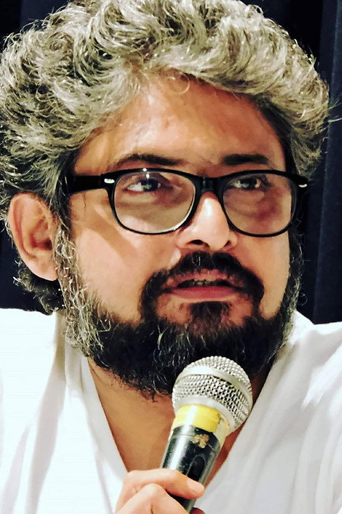 Debesh Chatterjee portrait