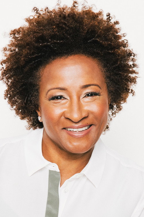 Wanda Sykes portrait
