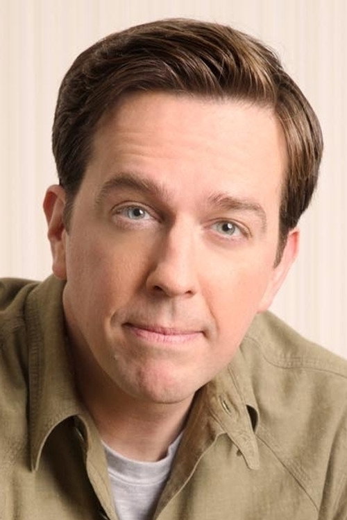 Ed Helms portrait