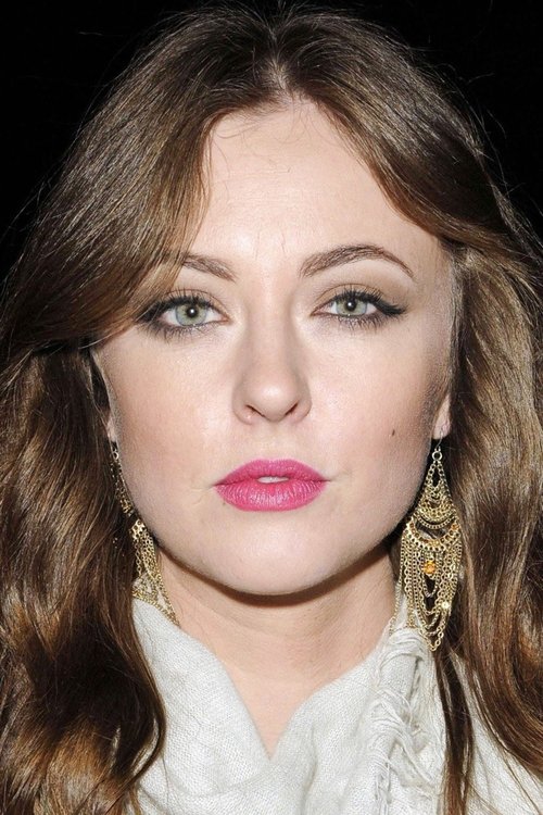 Katharine Isabelle portrait