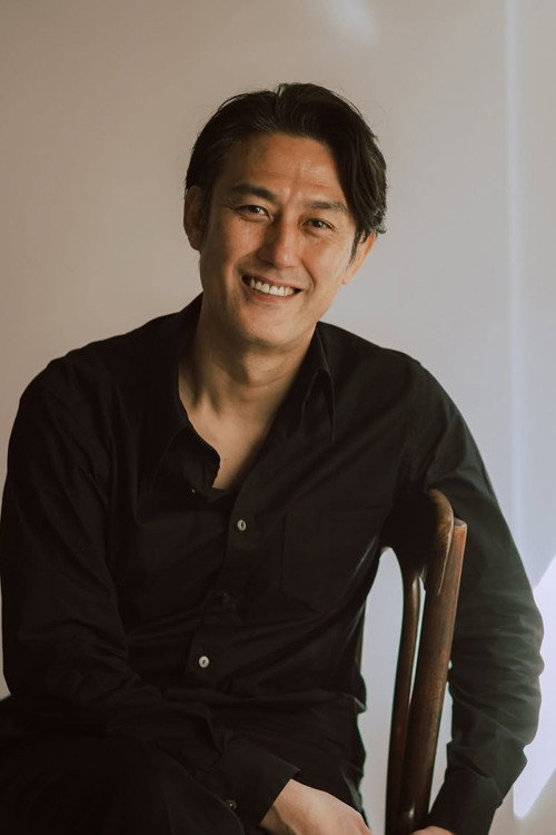 Daisuke Tsukahara portrait