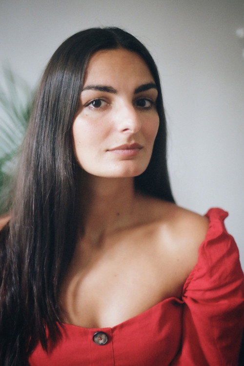 Paula Andrea Gonzalez-Nasser portrait