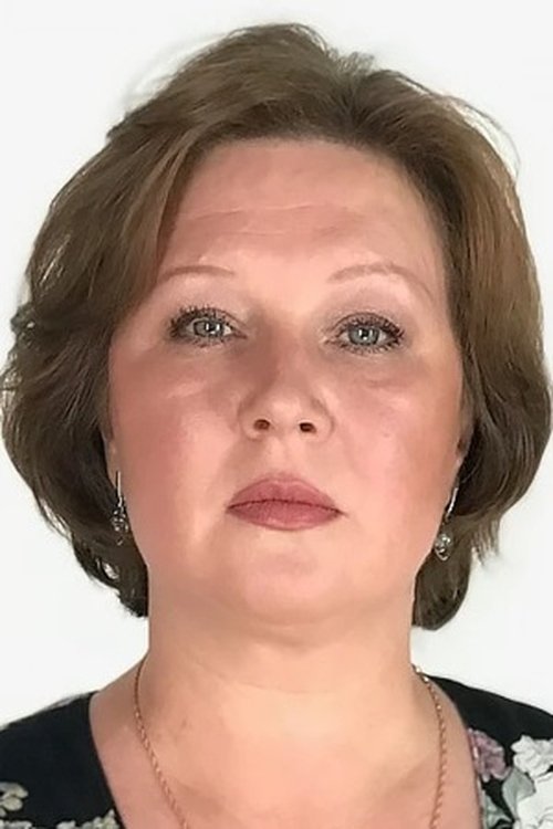 Julia Zorkina portrait