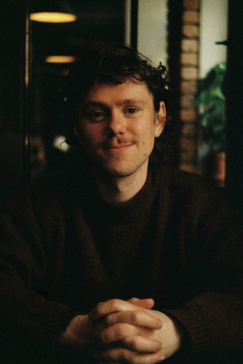 Nikulás Tumi portrait
