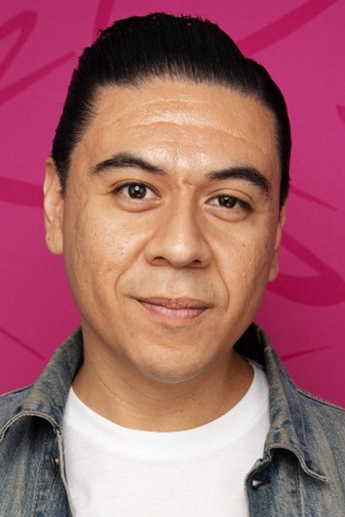 Chris Estrada portrait