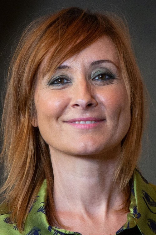Nathalie Poza portrait