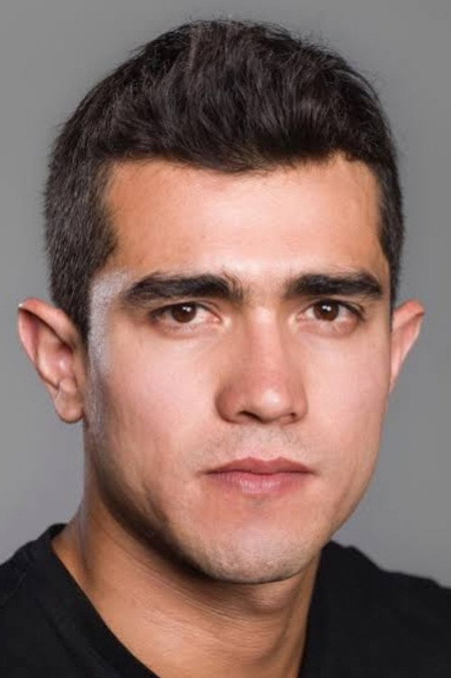 Eugenio Rubio portrait