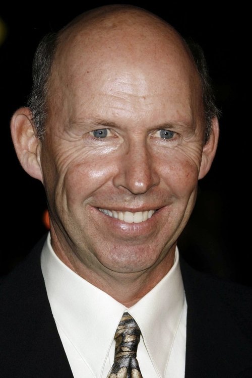 Don Lake portrait