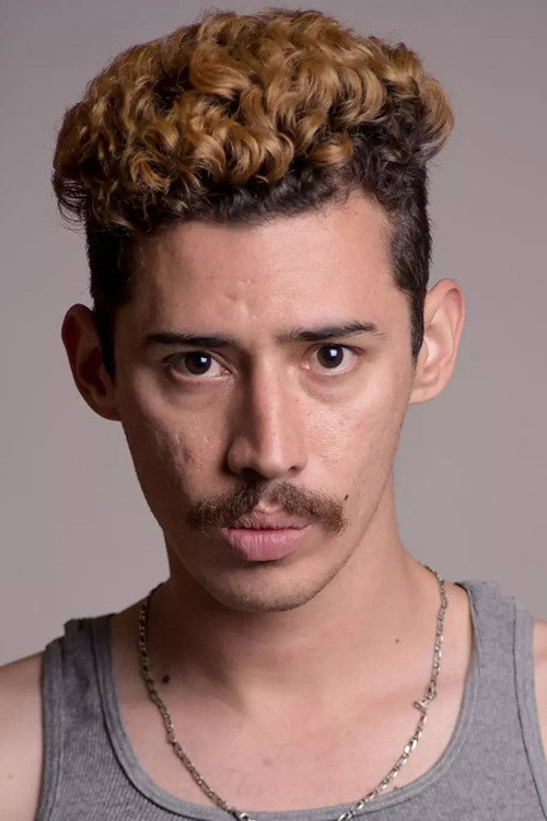 Juan Luis Medina portrait