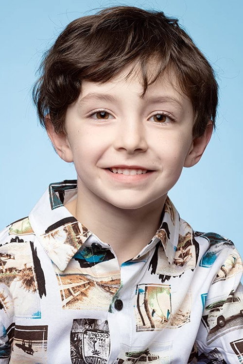 Connor Esterson portrait