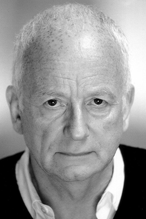 Ian McDiarmid portrait