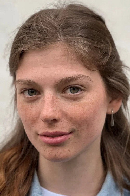 Maya Giter portrait